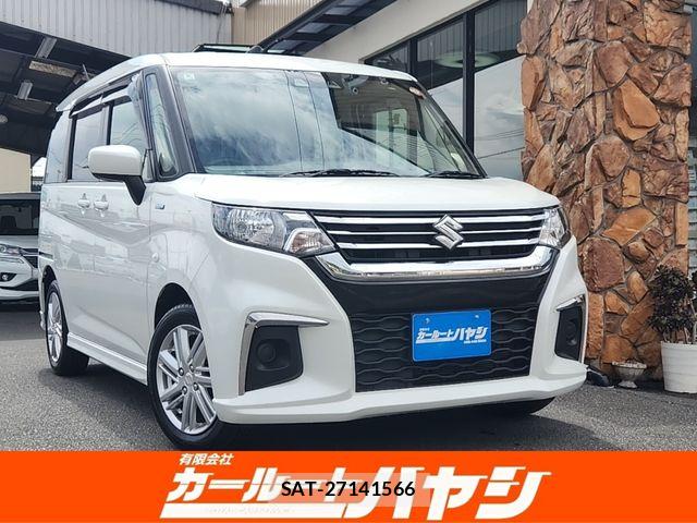 Suzuki SOLIO 2022-09 7903402-0