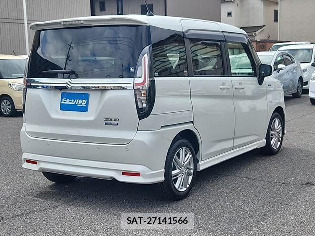 Suzuki SOLIO 2022-09 7903402-11