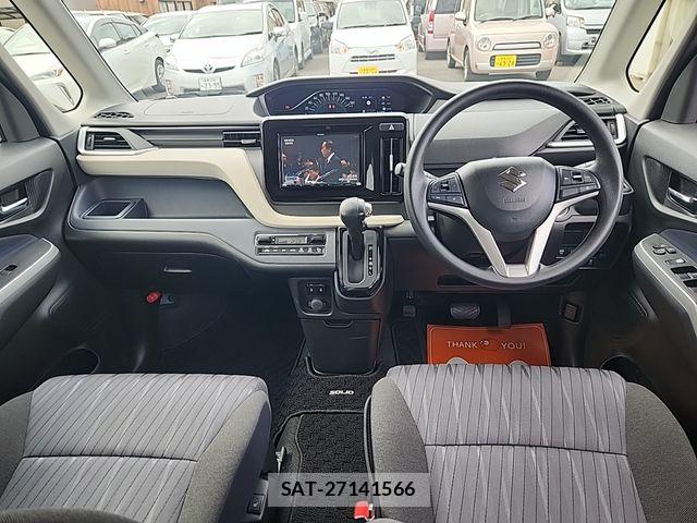 Suzuki SOLIO 2022-09 7903402-1
