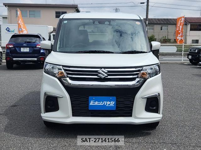 Suzuki SOLIO 2022-09 7903402-3
