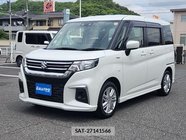 Suzuki SOLIO 2022-09 7903402-4