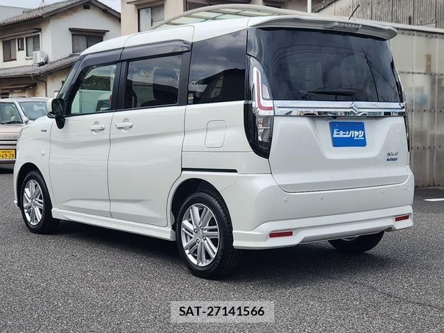 Suzuki SOLIO 2022-09 7903402-7