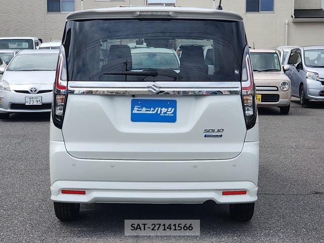 Suzuki SOLIO 2022-09 7903402-8