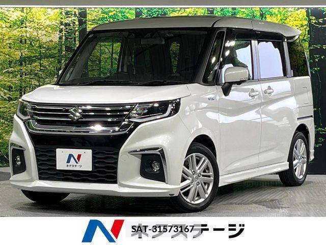 Suzuki SOLIO 2022-05 7963799-0