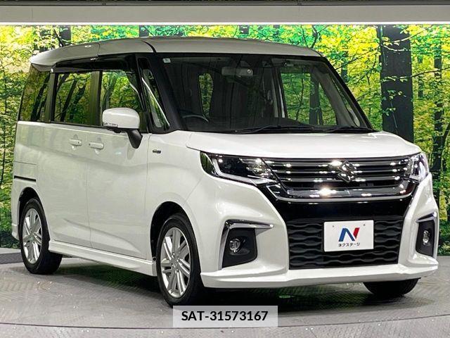 Suzuki SOLIO 2022-05 7963799-15