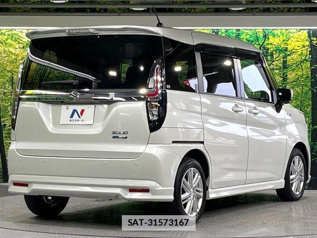 Suzuki SOLIO 2022-05 7963799-16