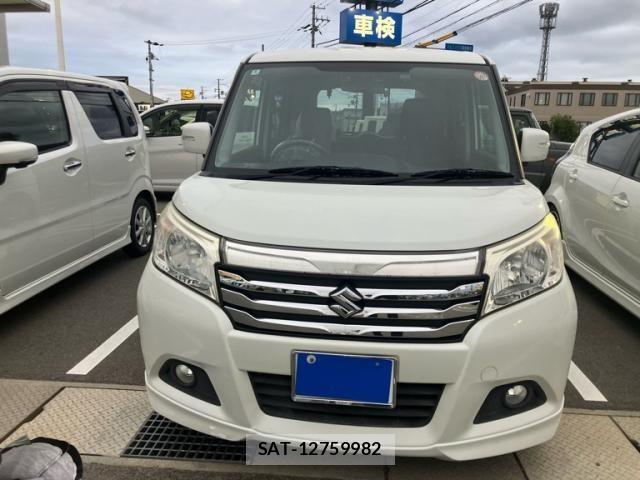 Suzuki SOLIO 2016-05 7963802-0