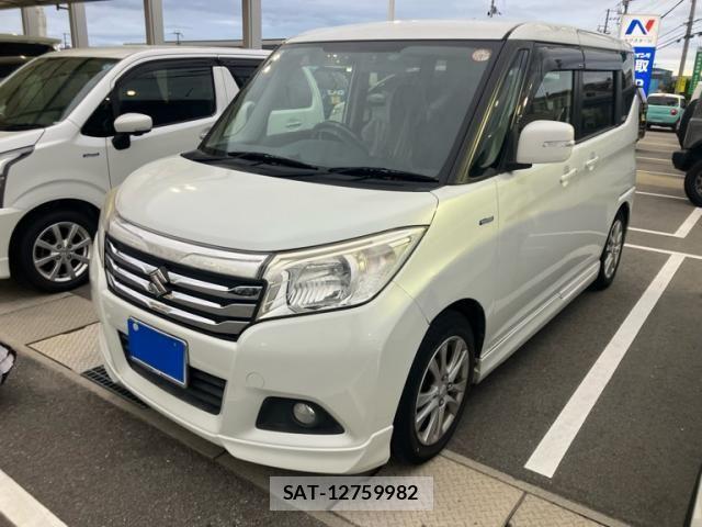 Suzuki SOLIO 2016-05 7963802-1