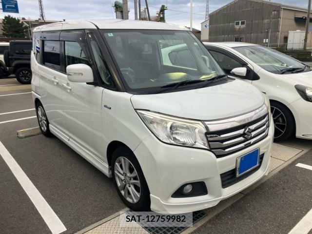 Suzuki SOLIO 2016-05 7963802-2