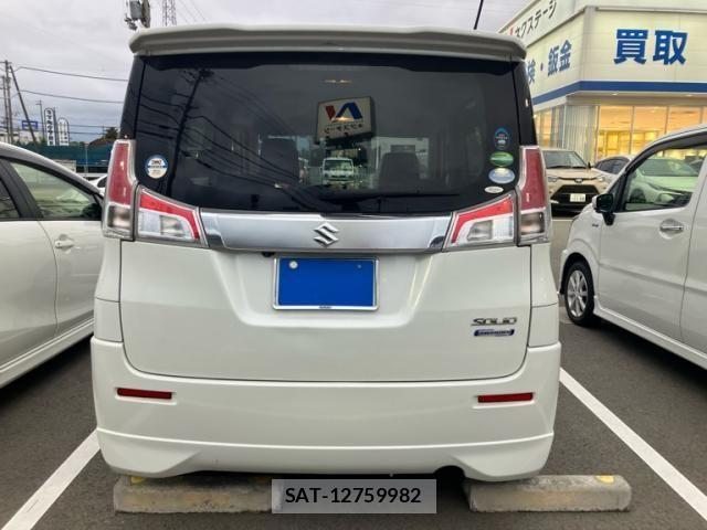 Suzuki SOLIO 2016-05 7963802-5