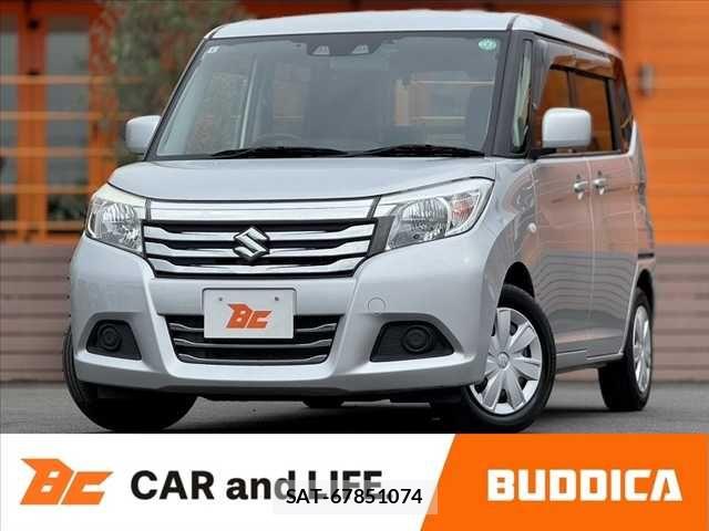 Suzuki SOLIO 2019-09 7963801-0