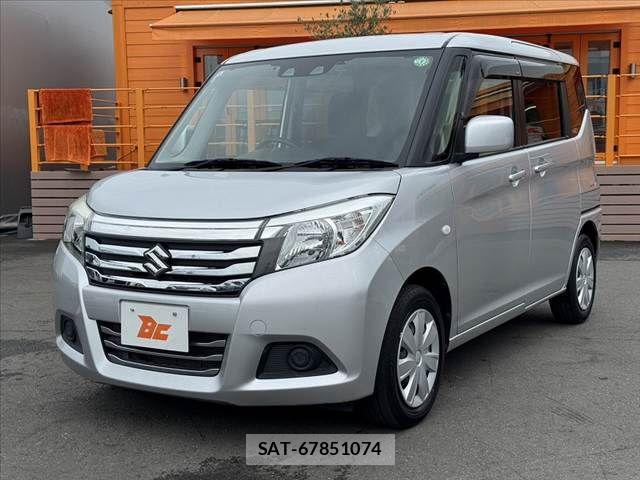 Suzuki SOLIO 2019-09 7963801-9
