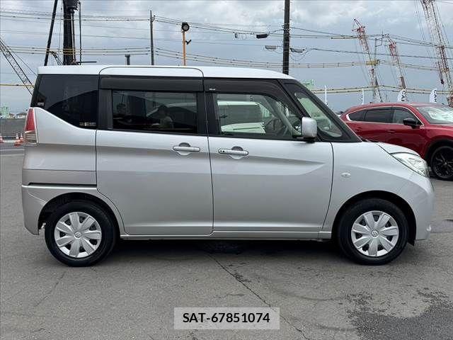 Suzuki SOLIO 2019-09 7963801-11