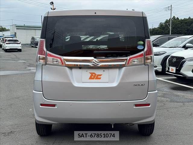Suzuki SOLIO 2019-09 7963801-13