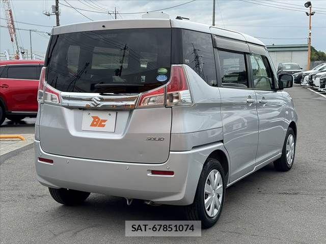 Suzuki SOLIO 2019-09 7963801-14