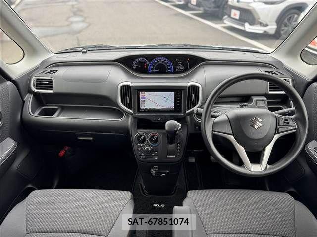 Suzuki SOLIO 2019-09 7963801-1