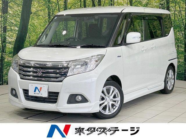 Suzuki SOLIO 2017-01 7963800-0