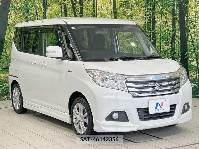 Suzuki SOLIO 2017-01 7963800-15