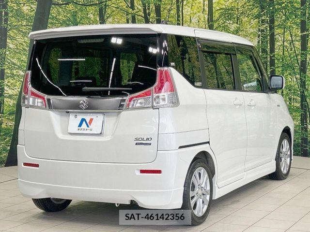 Suzuki SOLIO 2017-01 7963800-16