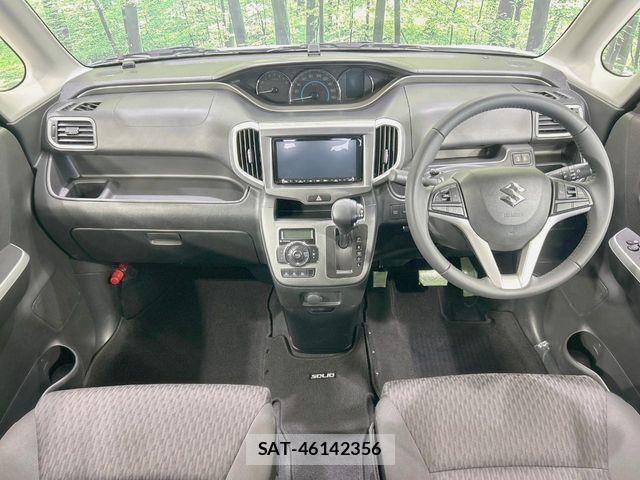 Suzuki SOLIO 2017-01 7963800-1