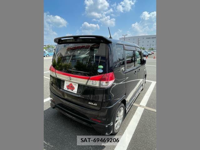 Suzuki SOLIO 2013-05 7981028-2