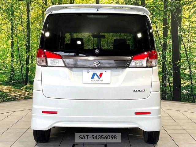 Suzuki SOLIO 2012-01 7981026-14