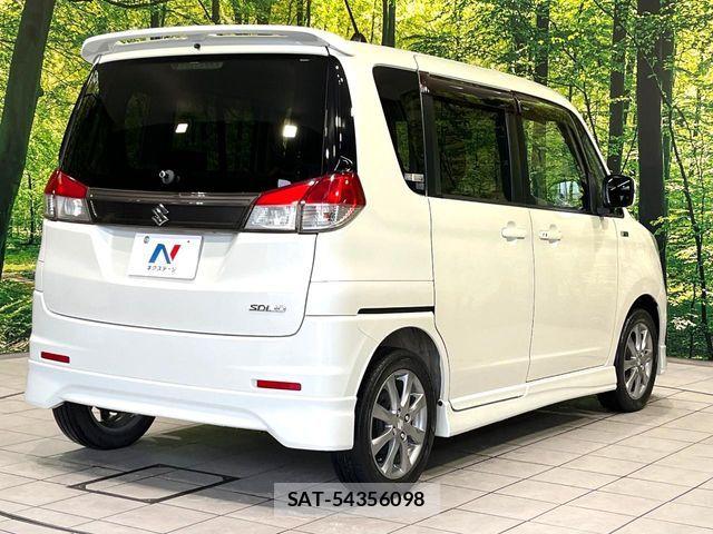 Suzuki SOLIO 2012-01 7981026-16