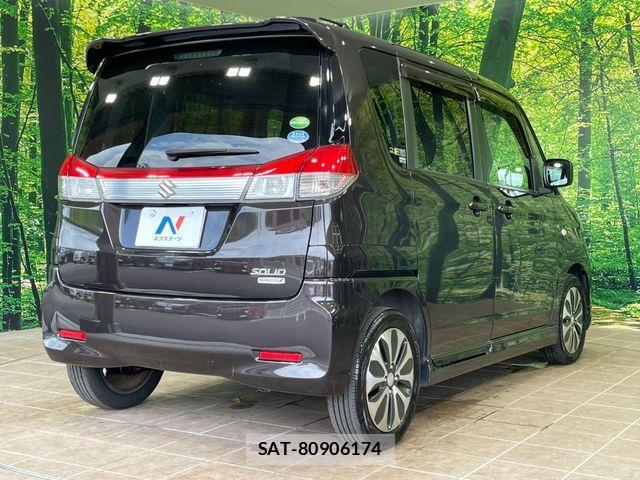 Suzuki SOLIO 2014-06 7981023-14