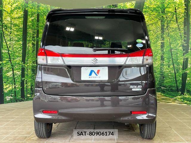 Suzuki SOLIO 2014-06 7981023-16