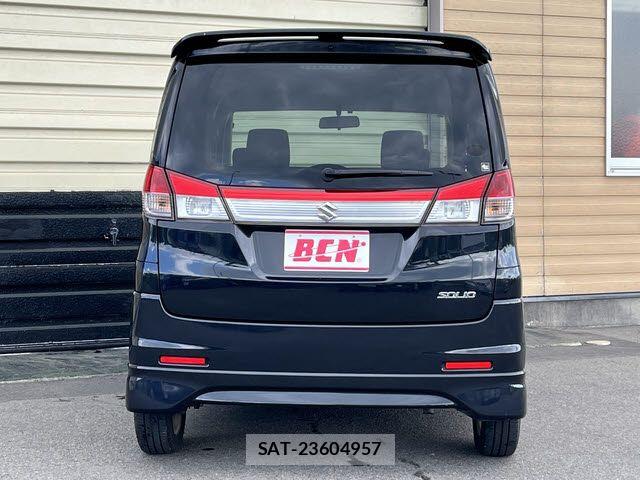 Suzuki SOLIO 2012-10 7981027-23