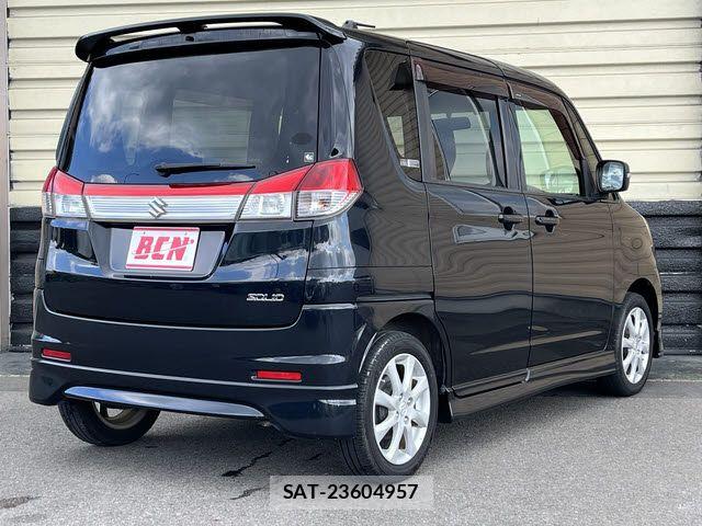 Suzuki SOLIO 2012-10 7981027-2