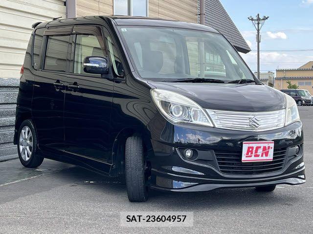 Suzuki SOLIO 2012-10 7981027-6