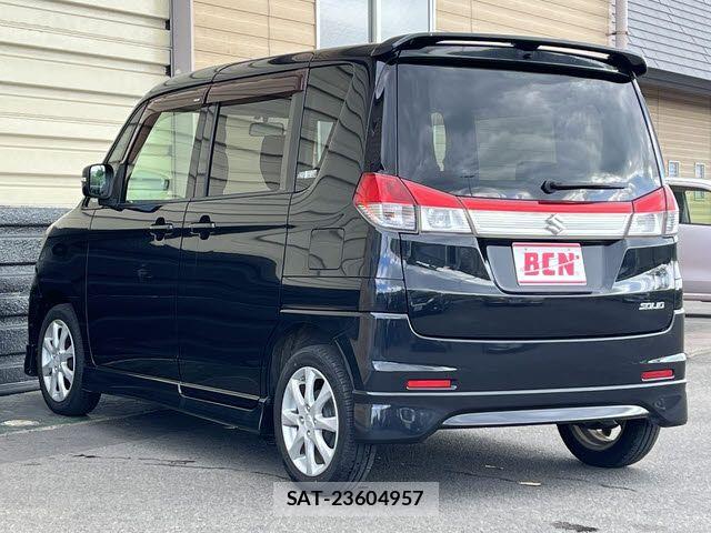 Suzuki SOLIO 2012-10 7981027-8
