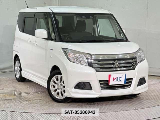 Suzuki SOLIO 2018-10 7981021-1