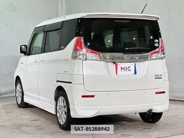 Suzuki SOLIO 2018-10 7981021-6