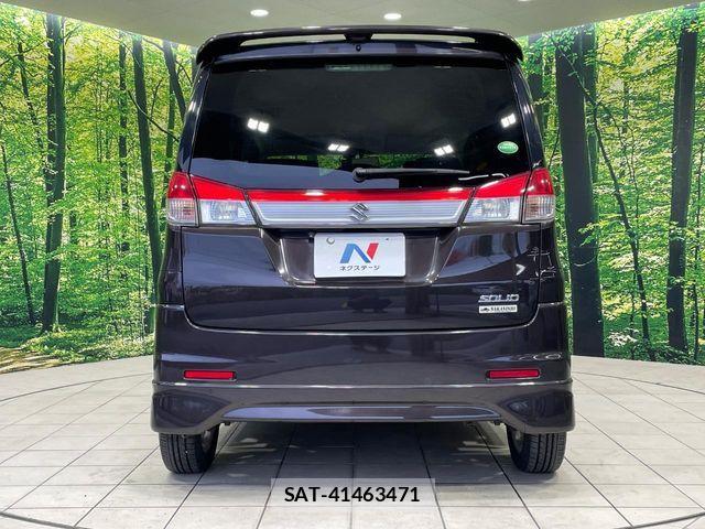 Suzuki SOLIO 2013-01 7981022-14