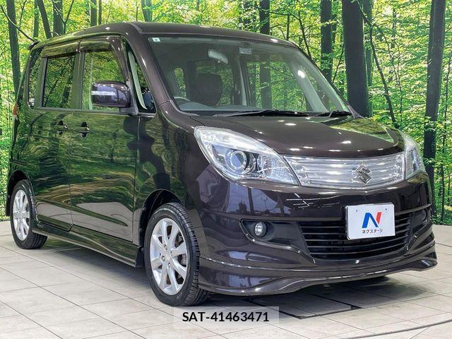 Suzuki SOLIO 2013-01 7981022-15