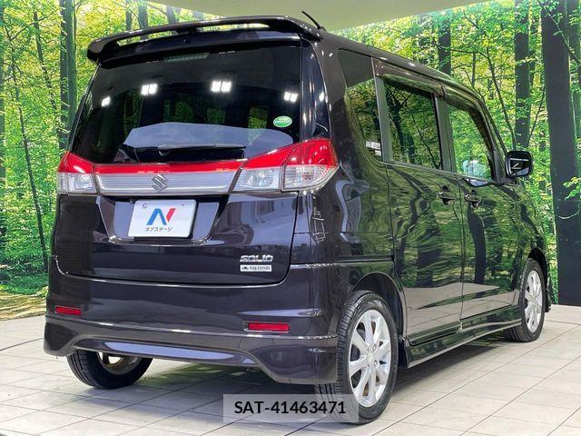 Suzuki SOLIO 2013-01 7981022-16