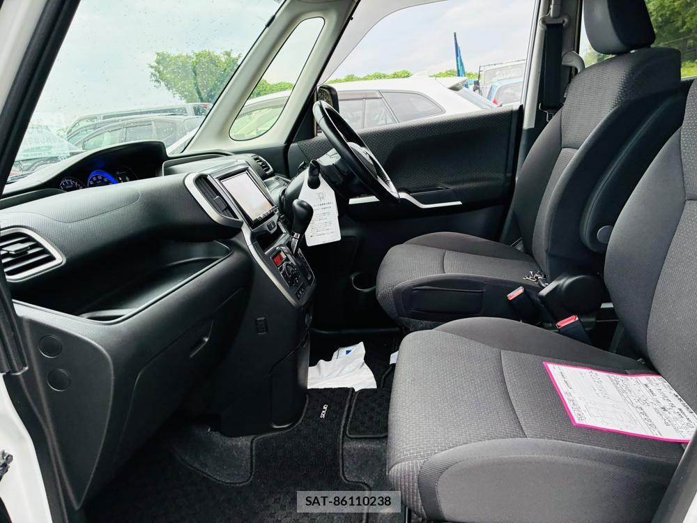 Suzuki SOLIO 2019-08 7925726-10