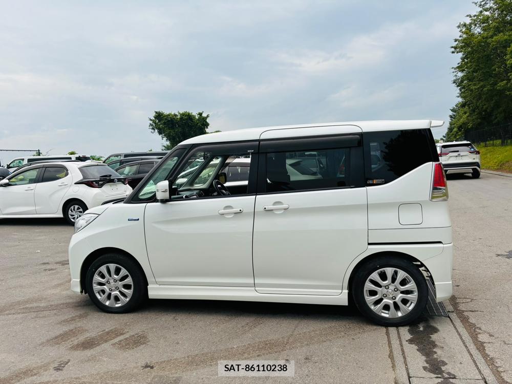 Suzuki SOLIO 2019-08 7925726-1