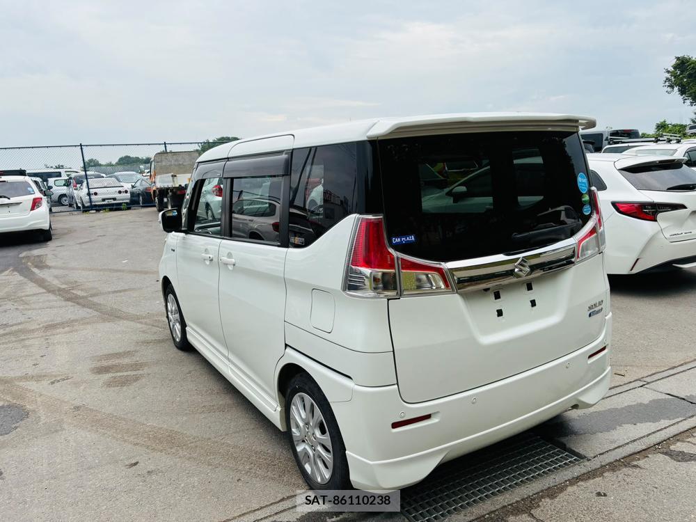 Suzuki SOLIO 2019-08 7925726-2