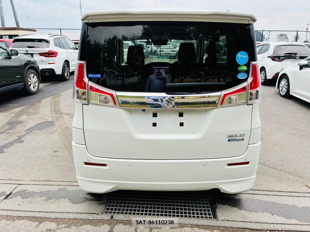Suzuki SOLIO 2019-08 7925726-3