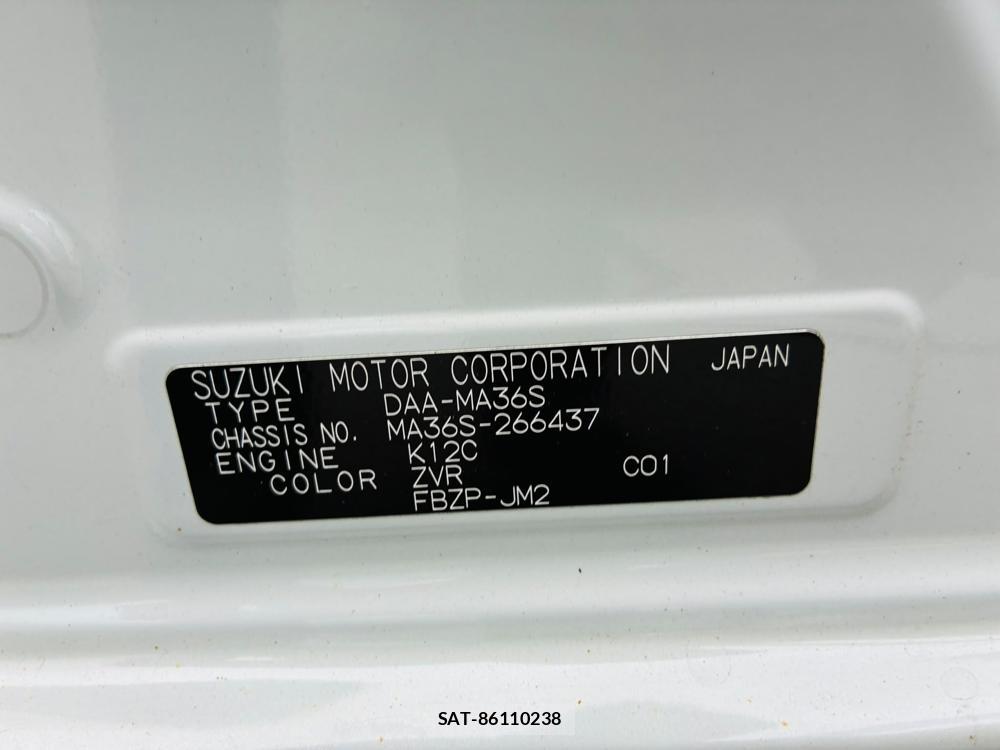Suzuki SOLIO 2019-08 7925726-39