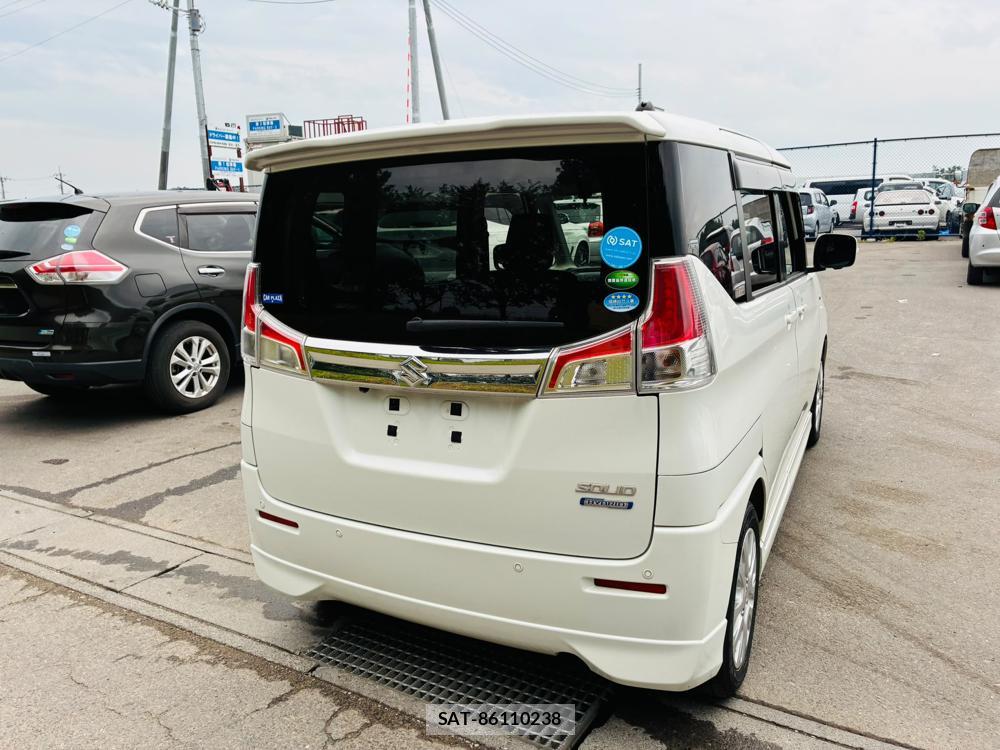 Suzuki SOLIO 2019-08 7925726-4