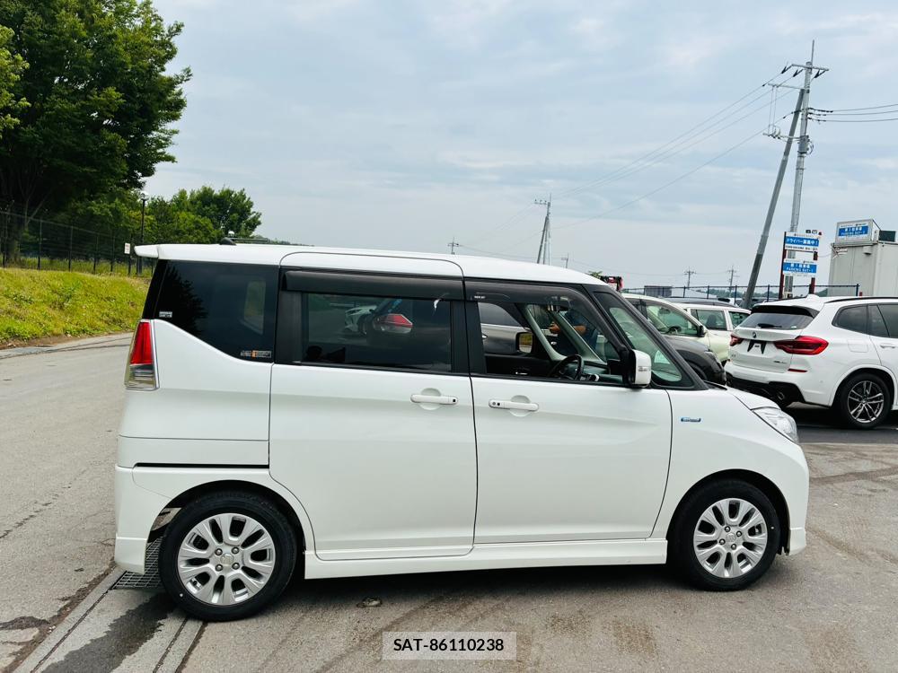Suzuki SOLIO 2019-08 7925726-5
