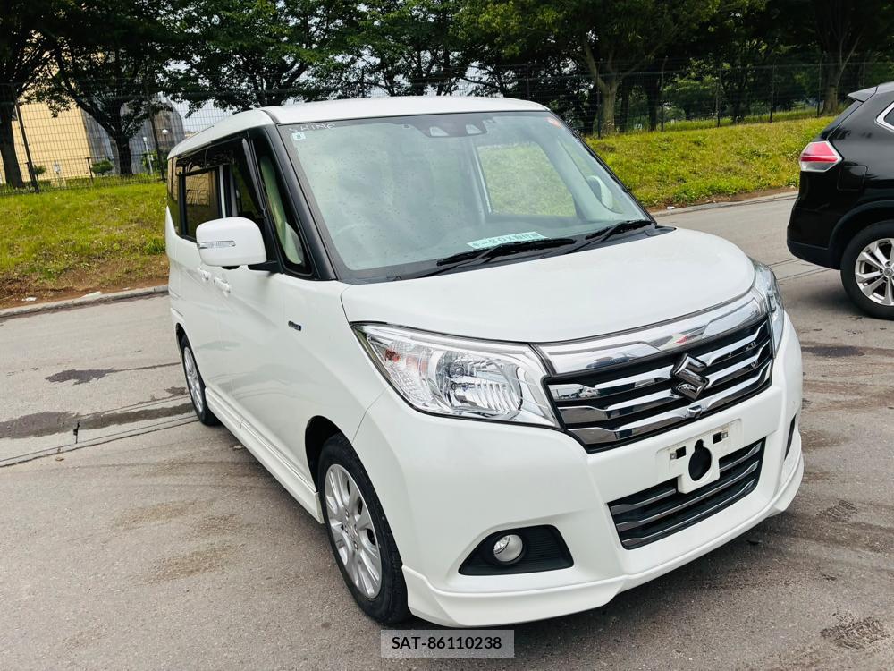 Suzuki SOLIO 2019-08 7925726-6