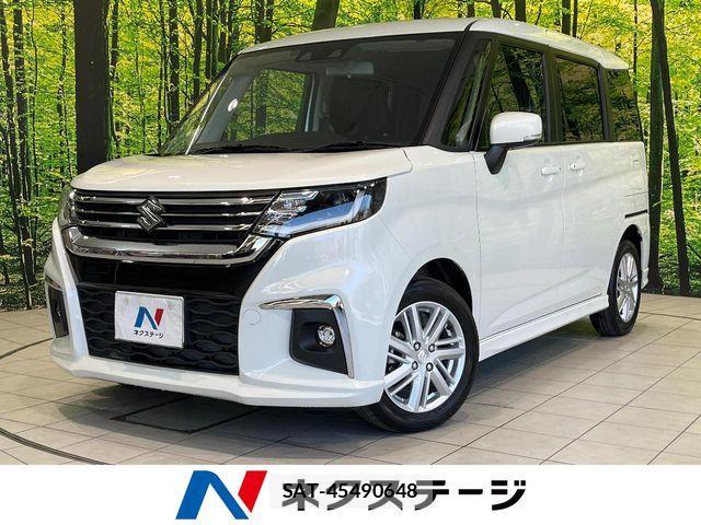 Suzuki SOLIO 2023-10 8038310-0