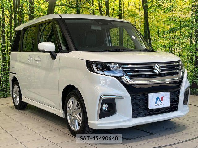 Suzuki SOLIO 2023-10 8038310-15