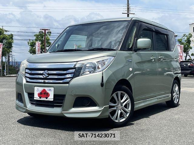 Suzuki SOLIO 2015-11 8038314-0