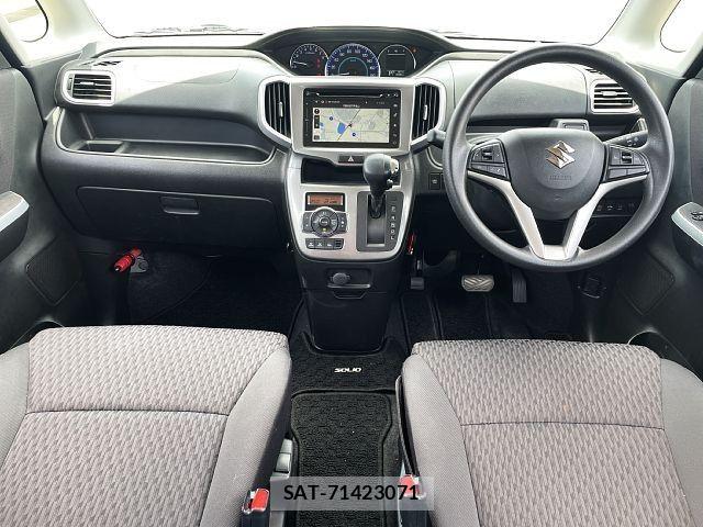 Suzuki SOLIO 2015-11 8038314-1